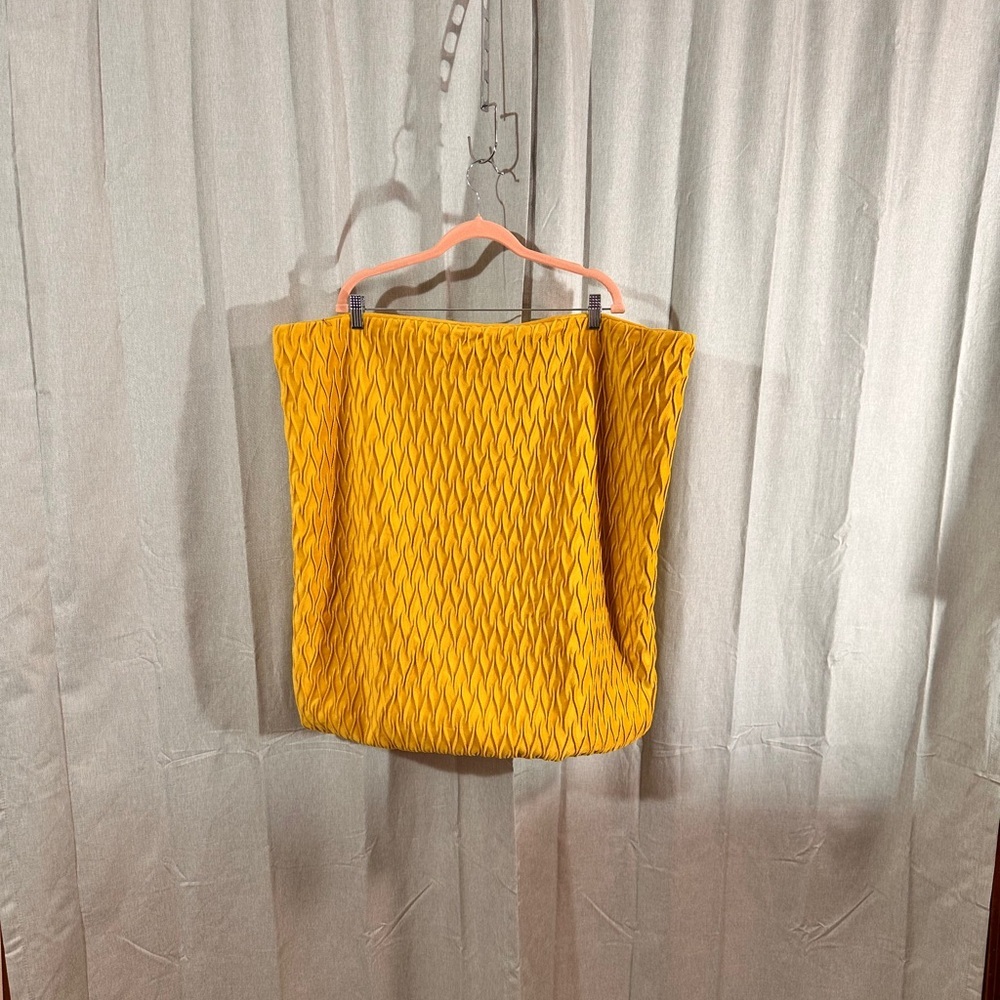 MADIZZ Throw Pillow Covers - Set of 2 - COVERS ONLY - 🛋️ 🟨 - Picture 8 of 8